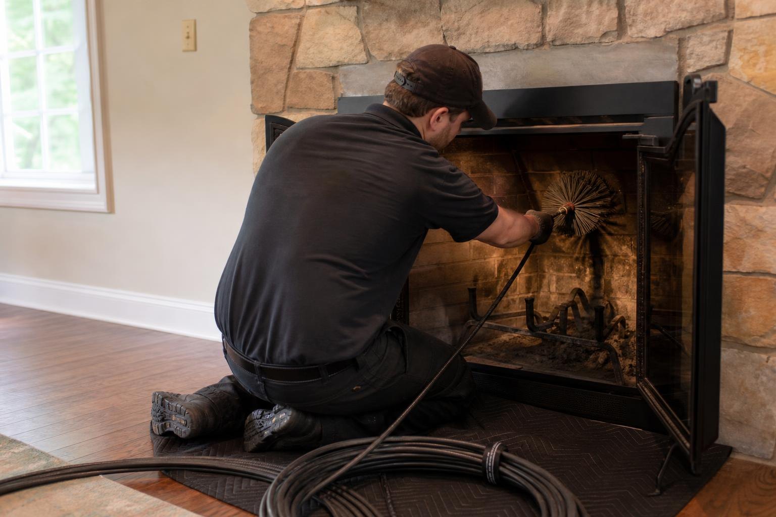 Chimney Cleaning