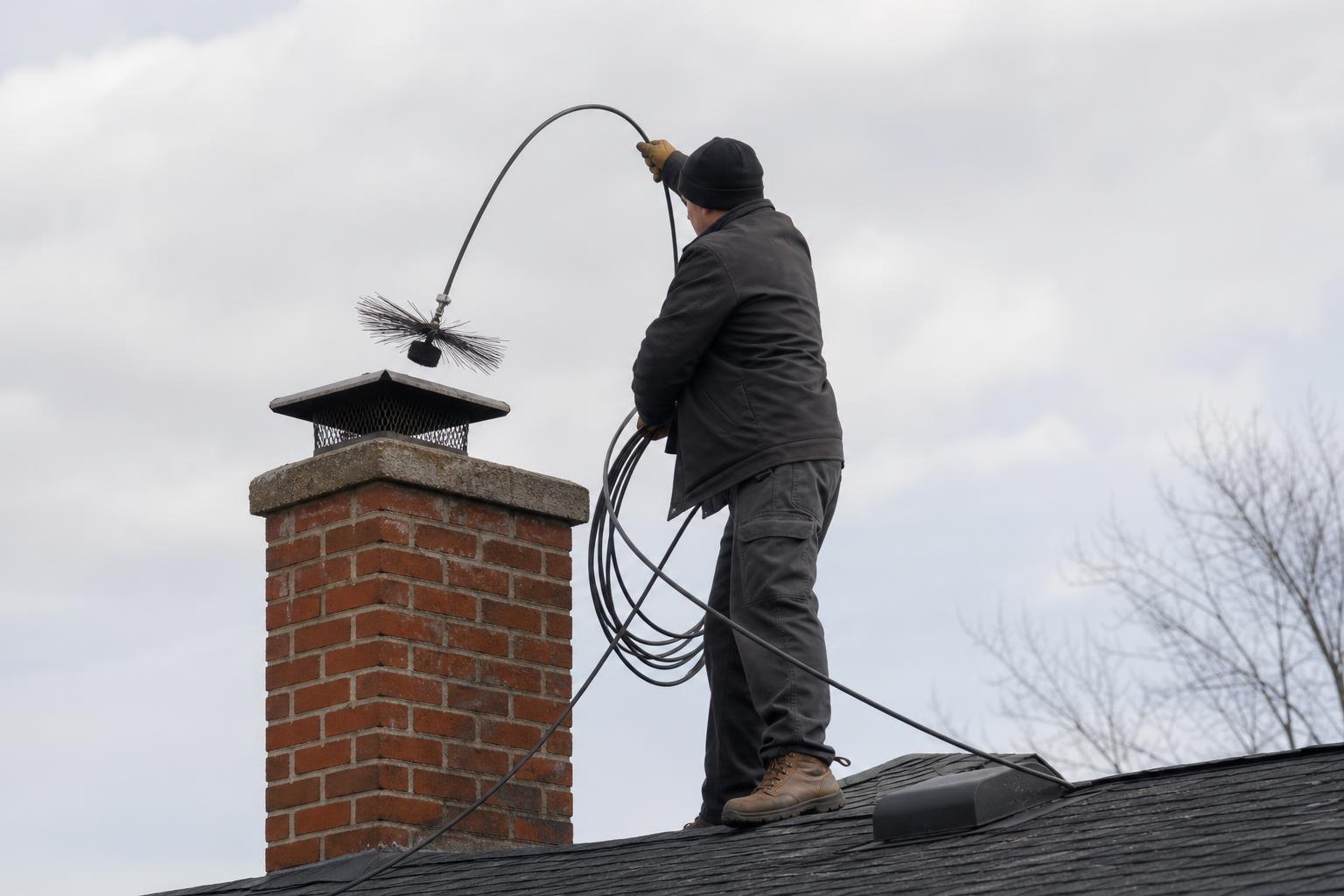 Chimney Inspection